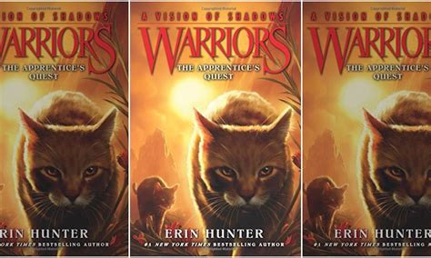 6 Reasons The 'Warriors' Books Were Actually Very Strange