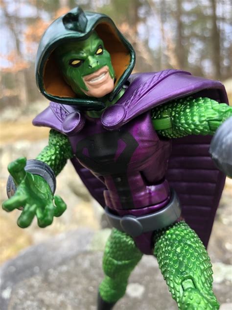 REVIEW: Marvel Legends King Cobra Figure (Thanos Series) - Marvel Toy News