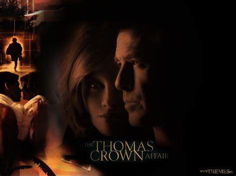 The Thomas Crown Affair Wallpaper - The Thomas Crown Affair (1999 movie) Wallpaper (23055110 ...