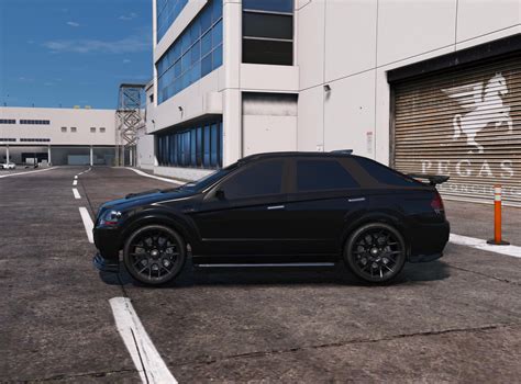 Serrano Coupe Cirrit - GTA5-Mods.com