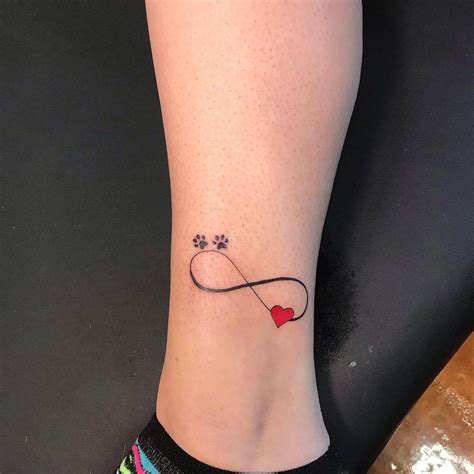 Top 73+ Best Infinity Heart Tattoo Ideas - [2021 Inspiration Guide]