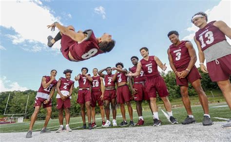 Meet the Ironmen: A look at Don Bosco Prep football's starters, contributors for 2018 - nj.com