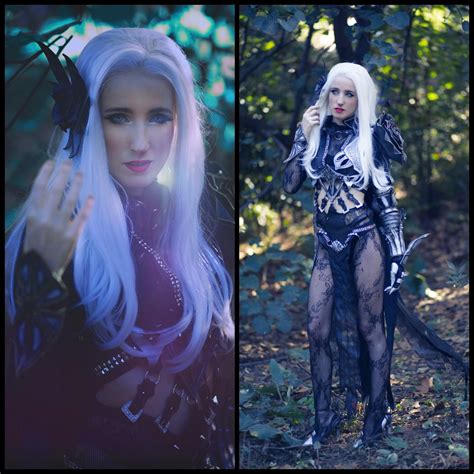 My Dark Knight cosplay! : r/blackdesertonline