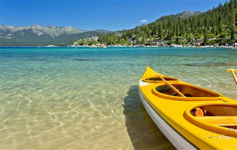 Lake Tahoe Best America Attraction - Gets Ready