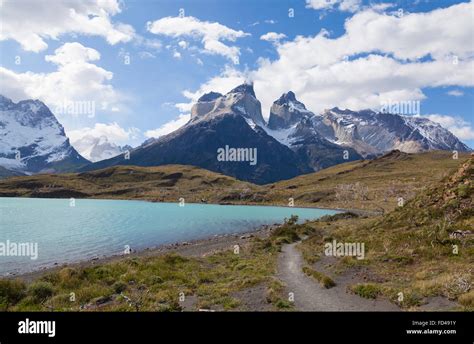 Wild Patagonia, Chile Stock Photo - Alamy