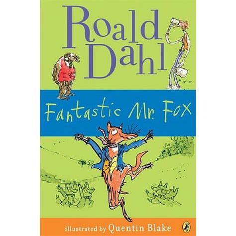 Roald Dahl Fantastic Mr Fox - Books & Activities - Portmeirion Online