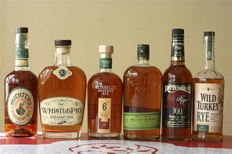 Rye all about it - Cavalier Wines and Spirits