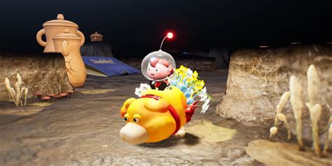 Pikmin 4 Bringing Back Caves is Huge, but Night Levels is Huger