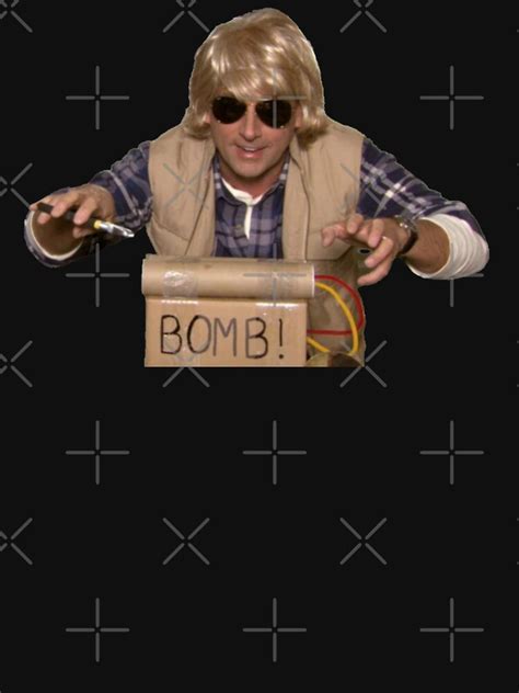 "Michael Scott Halloween Costume MacGruber" T-shirt by BestOfficeMemes | Redbubble