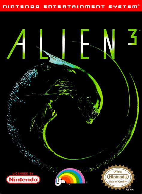 Take on the NES Library » #32 – Alien 3