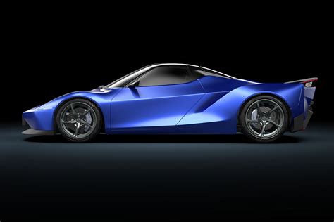 Honda NSX Concept on Behance