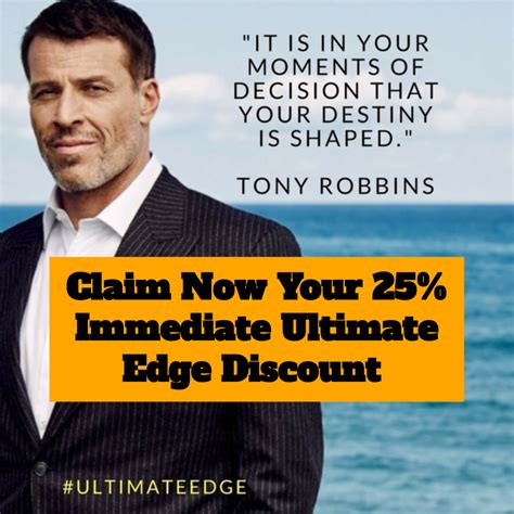 4 Great Tony Robbins Lectures for Transformation - Vision, Belief, Change