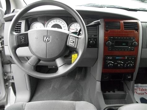 2005 Dodge Durango - Interior Pictures - CarGurus