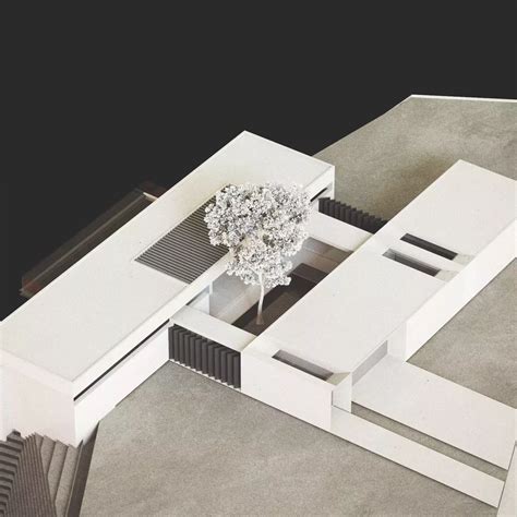 | TAYLOR HOUSE | Modern architecture design, Architecture model making ...