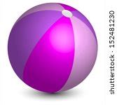 Beach Ball Clipart Free Stock Photo - Public Domain Pictures