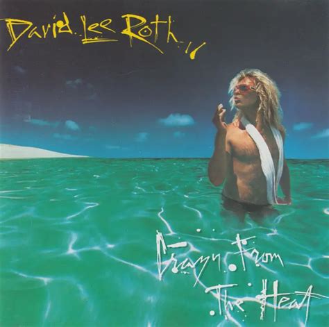 David Lee Roth: Discography & Video (1985-2009) [11CDs, 4LPs, 5DVDs] / AvaxHome