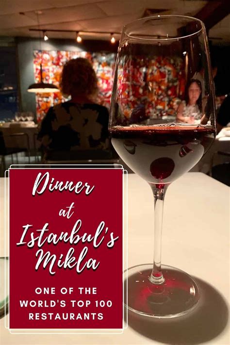 Eating at Istanbul's Mikla - a World's Top 100 Restaurant | I had a birthday dinner at Mikla in ...