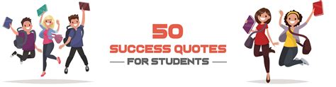 Best 50 Success Quotes for Students