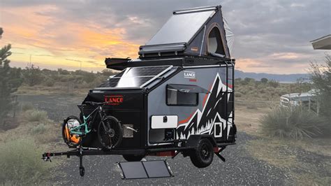 RV review: Lance Enduro overlanding trailer - StressLess Camping | RV ...