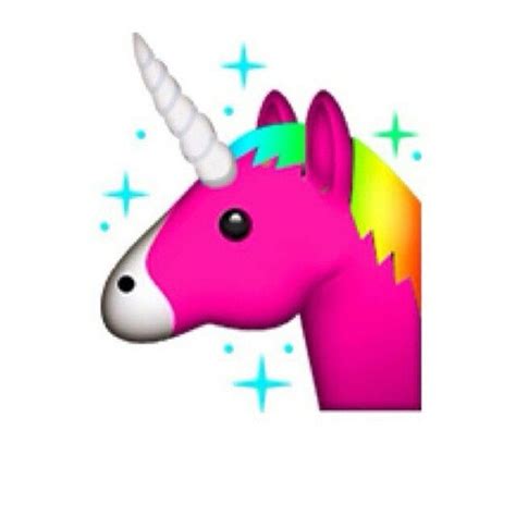 🍭🌈💖 | Unicorn emoji, Emoji, Rainbow unicorn