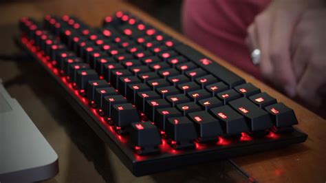 HyperX Alloy FPS Pro Cherry MX Red Switches | lupon.gov.ph