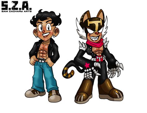 Manny Rivera El Tigre by SamZacharyArts on DeviantArt