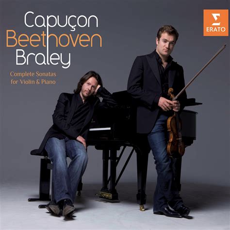 Beethoven: Complete Sonatas for Violin and Piano | Warner Classics