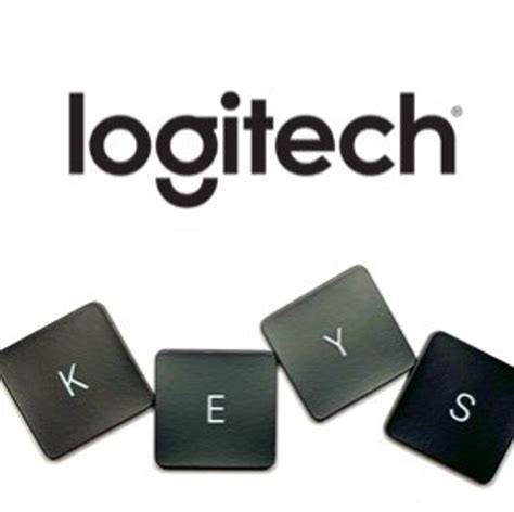 Logitech Ergo K860 Replacement Keys | Keypad Keys | Keycaps