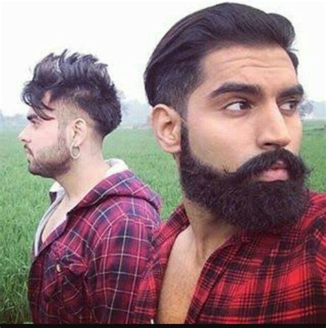 Parmish Verma Hairstyle Hd Wallpaper - Parmish Verma Beard Style ...