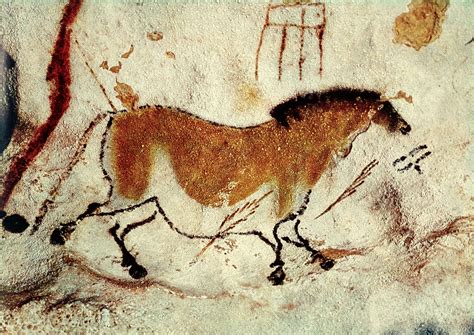 Lascaux Cave - Grotte de Lascaux