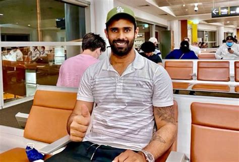 Out with a Grade 2 tear, Hanuma Vihari leaves for India - Rediff Cricket