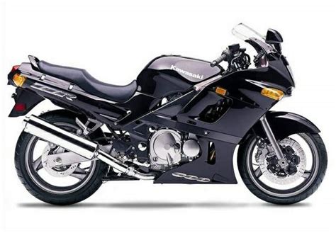 2002 Kawasaki ZZR600