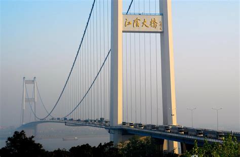 Puente de Jiangyin - Megaconstrucciones, Extreme Engineering