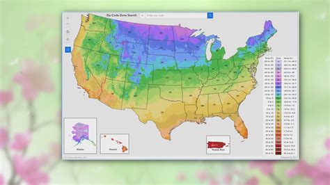 From hostas to lemons: Understanding the USDA's updated planting maps ...