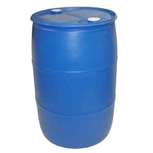 Amazon.com: 55 Gallon Water Storage Barrel: Home & Kitchen