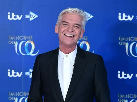 Phillip Schofield says he has written ‘honest’ book about his life and ...