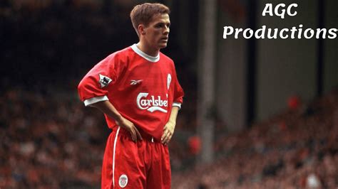 Michael Owen's 158 goals for Liverpool FC (part 1) - YouTube