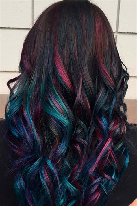 50 Fabulous Rainbow Hair Color Ideas | LoveHairStyles.com