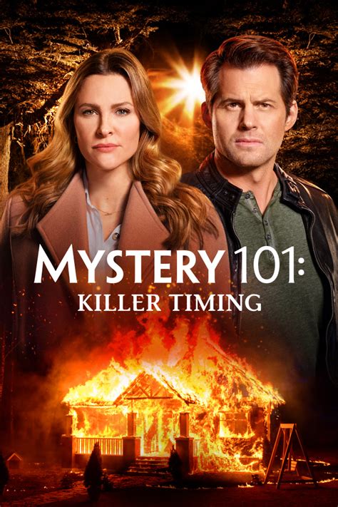 A Pair of New Hallmark Mystery Movies: How to Con a Con and Killer Timing | Kings River Life ...