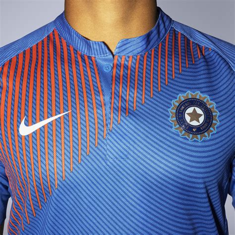 Team India Unveils T20 National Team Kit - Nike News