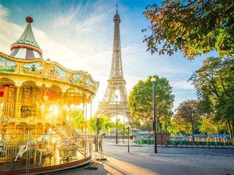 What is Paris Famous For? 17 Cool Things Associated With Paris - Dreams ...