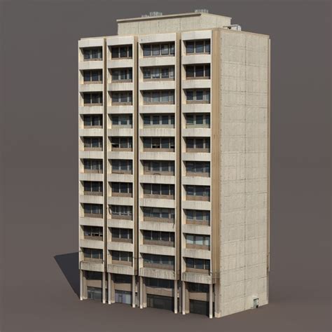 Building Free 3d Models