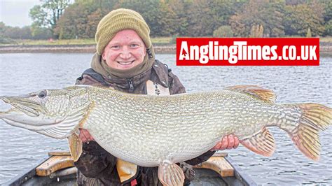 ‘Pike fishing season made on the first session’ with 30lb-plus Chew ...