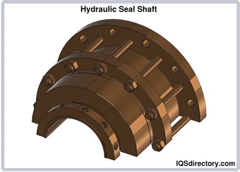 Hydraulic Seals: Construction, Types, Applications, and Benefits