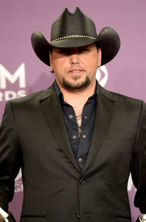 Jason Aldean Photos: 48th Annual Academy Of Country Music Awards - Pr…