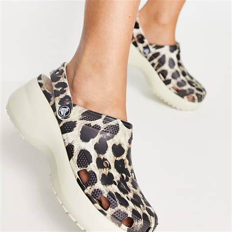 Crocs Cheetah Print Fur | atelier-yuwa.ciao.jp