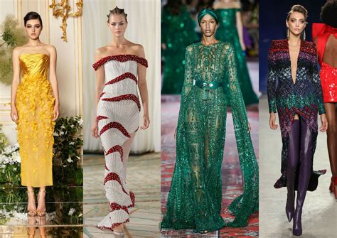 Best Of Arab Fashion Designers at Paris Couture Week AW19 FW19