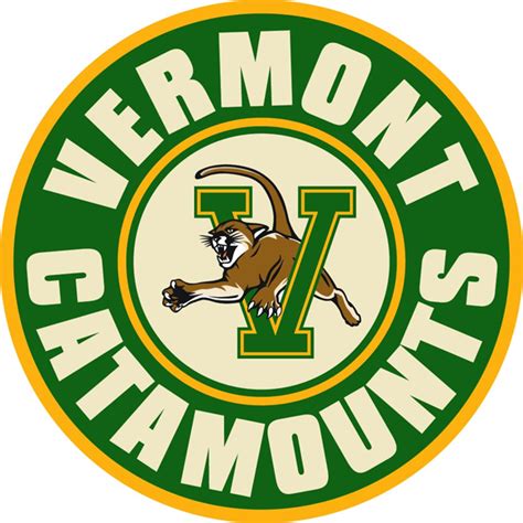 University of Vermont | Catamount, Vermont, Hockey logos