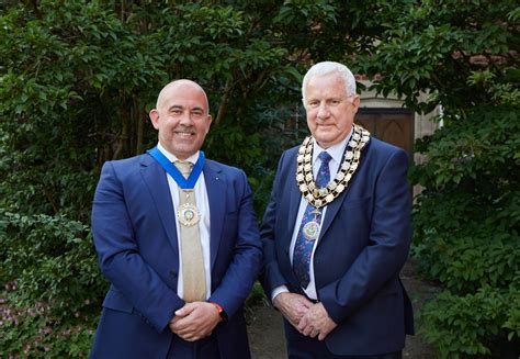 Chair and Vice Chair of Lichfield District Council appointed