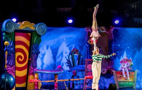 5 Best Cirque du Soleil Shows in Vegas